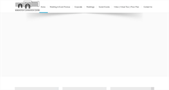 Desktop Screenshot of burlingtonconventioncentre.ca